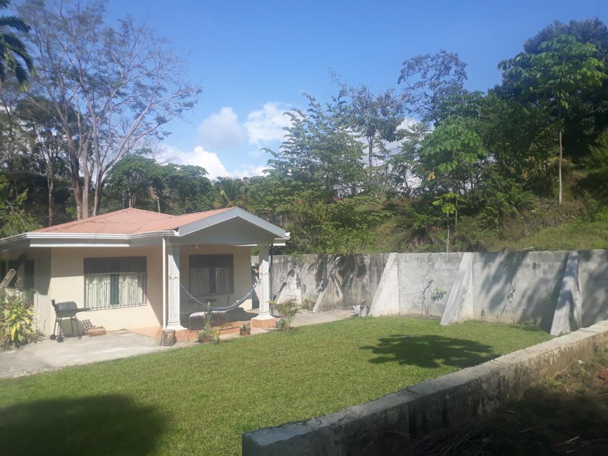 Alma Del Bosque Vacation Home And Apartments Quepos Eksteriør bilde