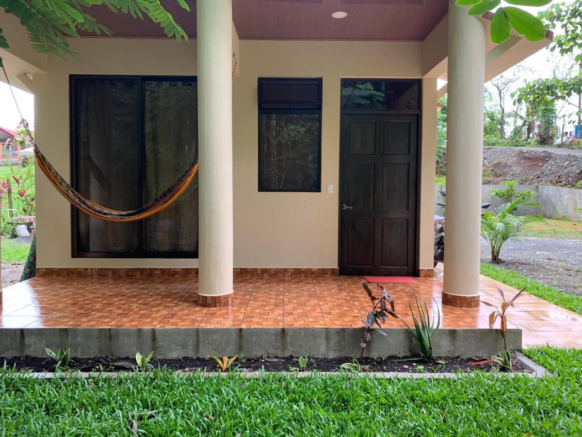 Alma Del Bosque Vacation Home And Apartments Quepos Eksteriør bilde