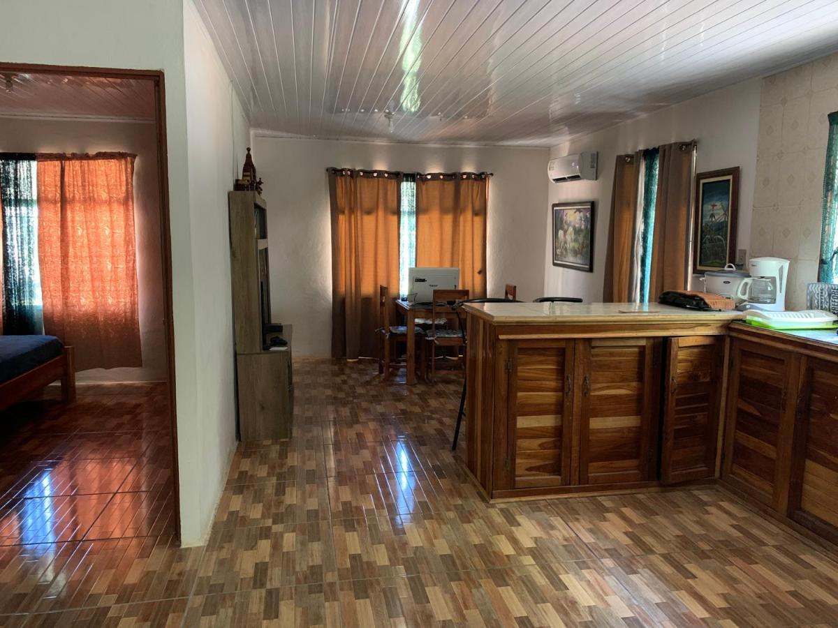 Alma Del Bosque Vacation Home And Apartments Quepos Eksteriør bilde