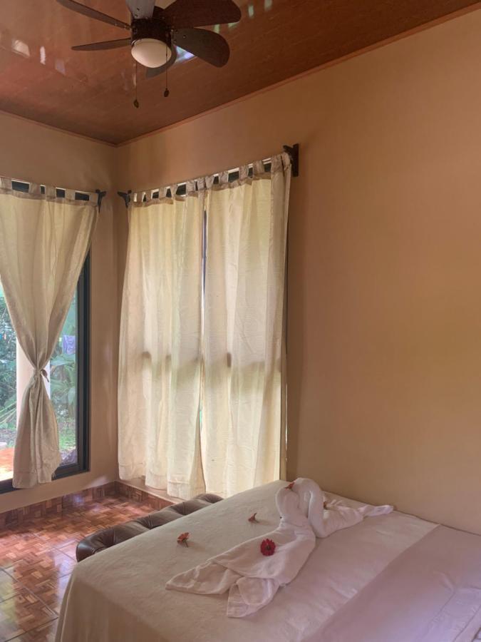Alma Del Bosque Vacation Home And Apartments Quepos Eksteriør bilde