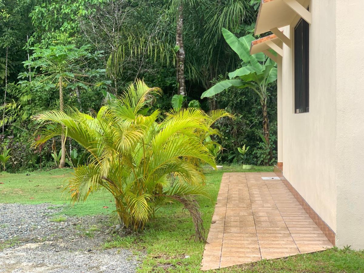 Alma Del Bosque Vacation Home And Apartments Quepos Eksteriør bilde