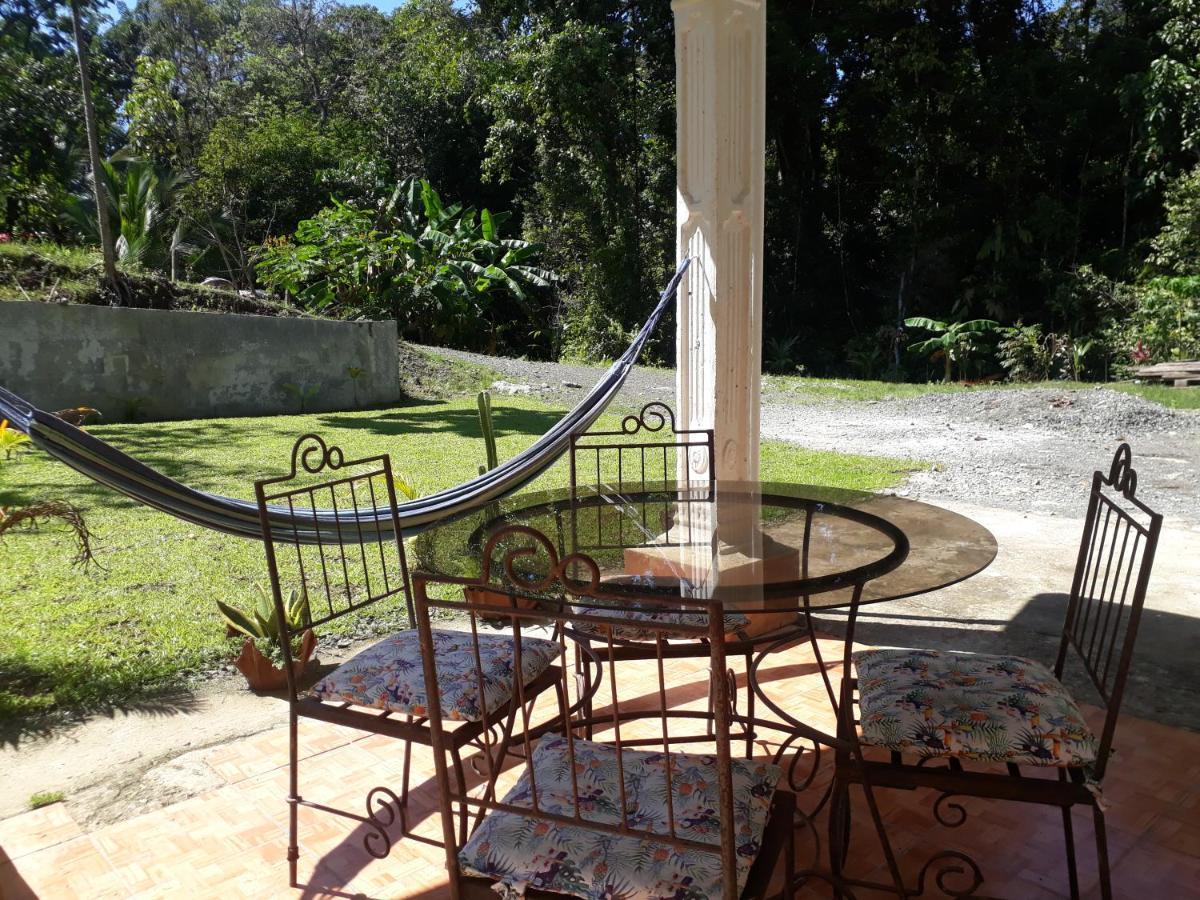 Alma Del Bosque Vacation Home And Apartments Quepos Eksteriør bilde