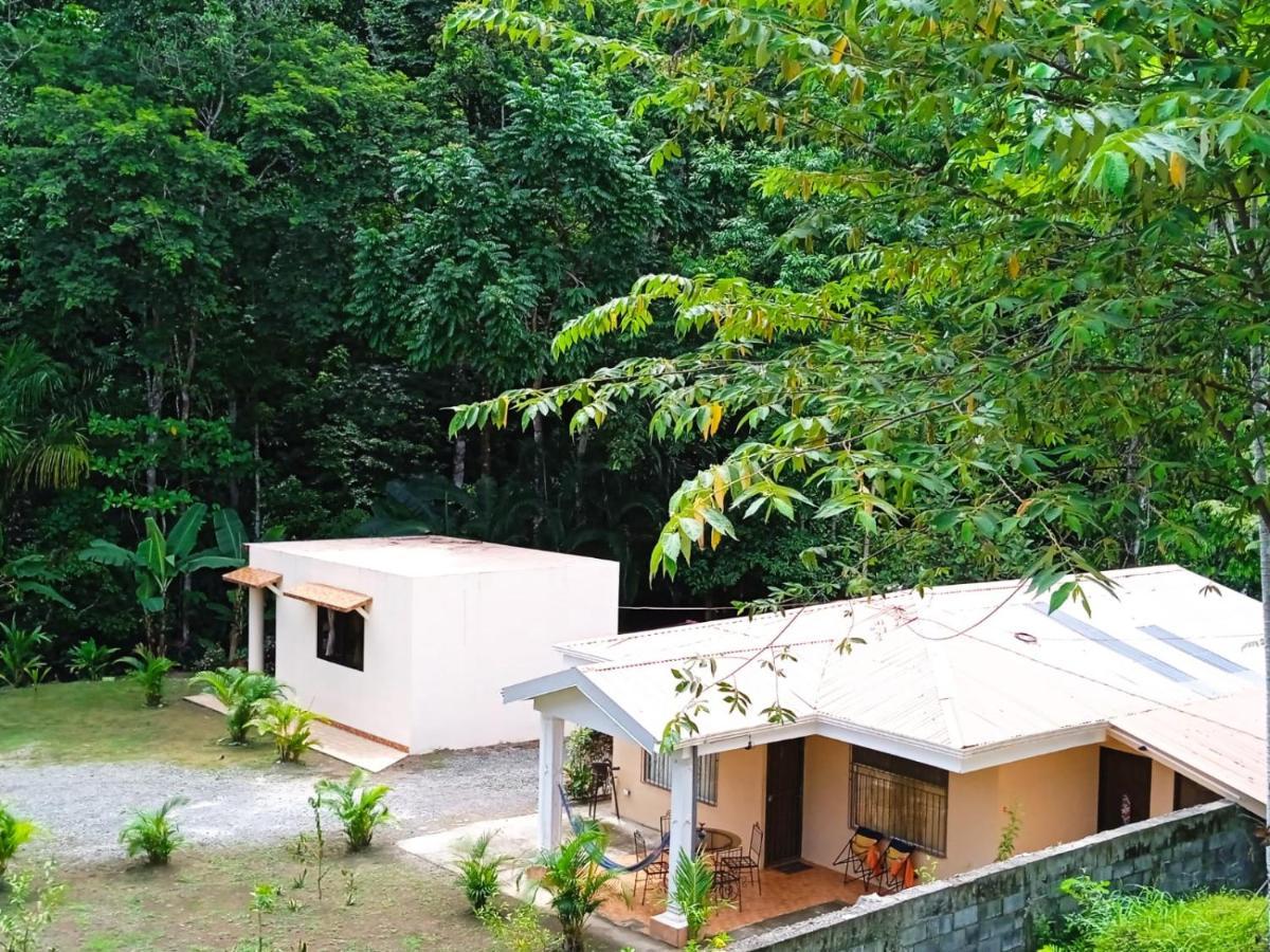 Alma Del Bosque Vacation Home And Apartments Quepos Eksteriør bilde